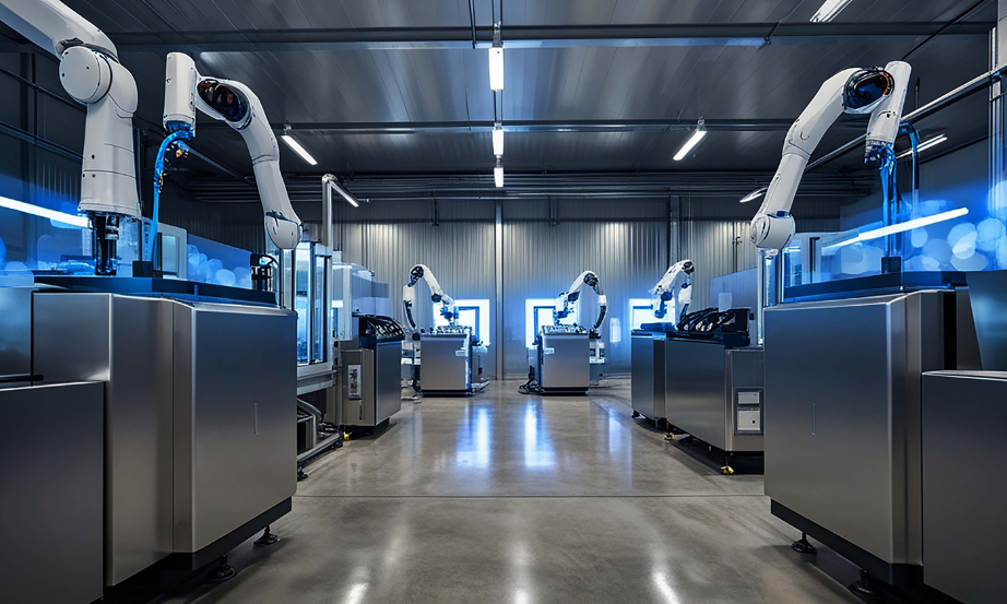 ROBOTICA AVANZATA E GREEN TRANSITION
